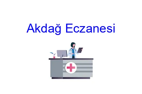 Akdağ Eczanesi