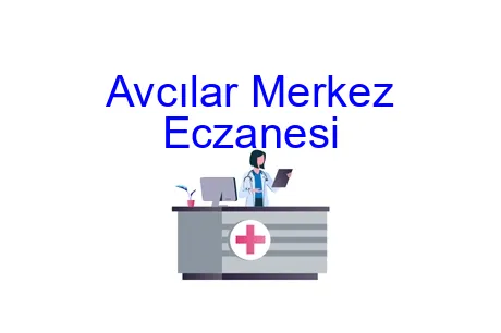 Avcılar Merkez Eczanesi