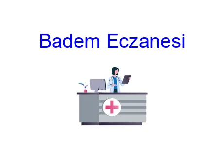 Badem Eczanesi