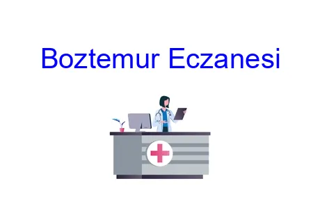 Boztemur Eczanesi