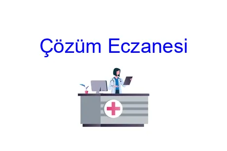 Çözüm Eczanesi