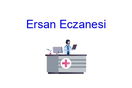 Ersan Eczanesi