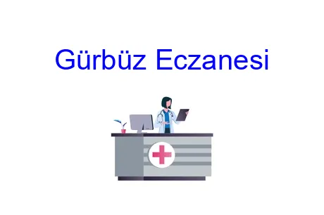 Gürbüz Eczanesi