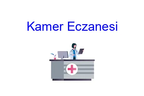 Kamer Eczanesi