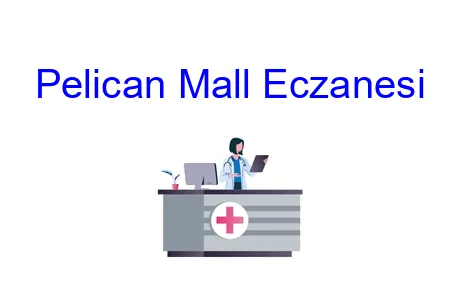 Pelican Mall Eczanesi