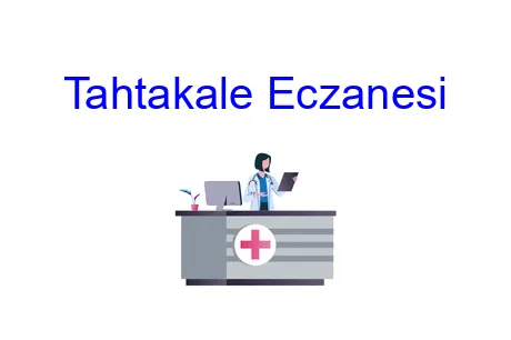 Tahtakale Eczanesi