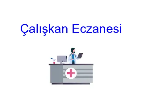 Çalışkan Eczanesi