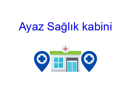 Ayaz Sağlık kabini