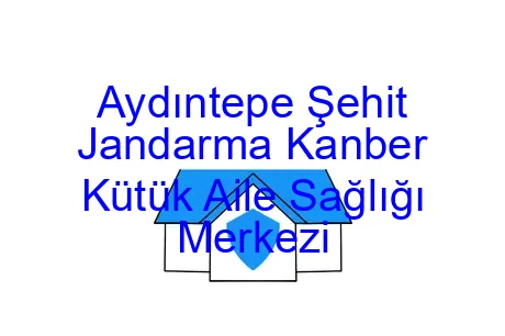 Aydıntepe Şehit Jandarma Kanber Kütük Aile Sağlığı Merkezi