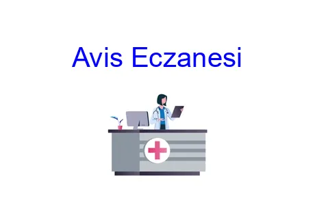 Avis Eczanesi
