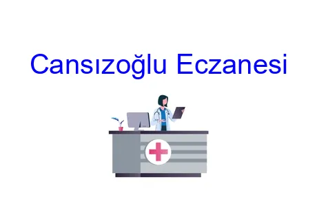 Cansızoğlu Eczanesi