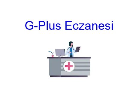 G-Plus Eczanesi