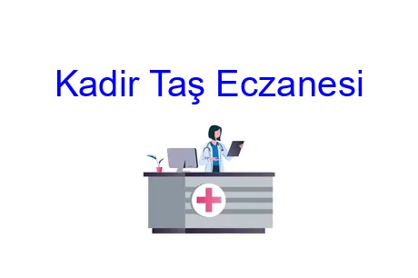 Kadir Taş Eczanesi