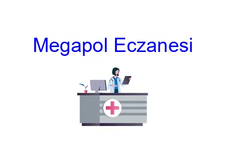 Megapol Eczanesi
