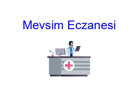 Mevsim Eczanesi