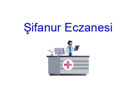 Şifanur Eczanesi