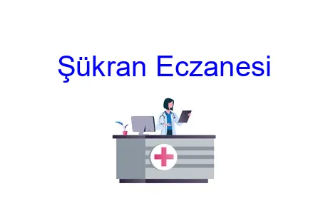 Şükran Eczanesi