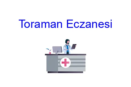 Toraman Eczanesi