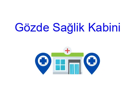 Gözde Sağlik Kabini