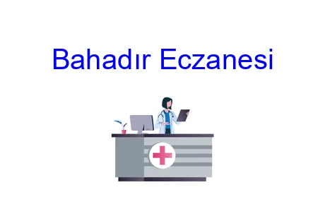 Bahadır Eczanesi