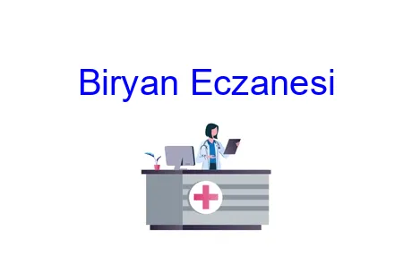 Biryan Eczanesi