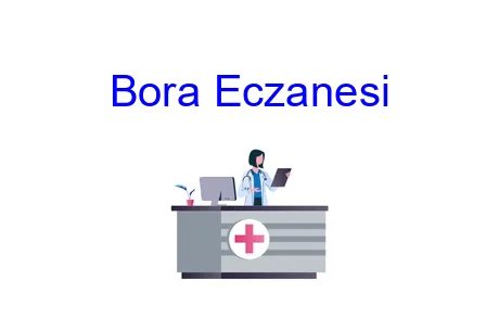 Bora Eczanesi