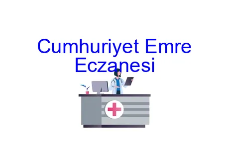 Cumhuriyet Emre Eczanesi