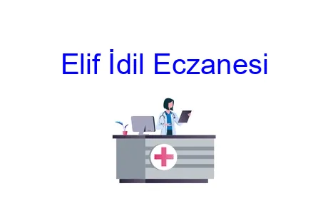 Elif İdil Eczanesi