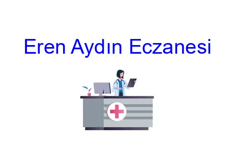 Eren Aydın Eczanesi