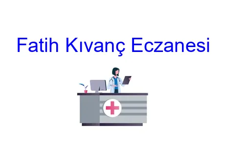 Fatih Kıvanç Eczanesi