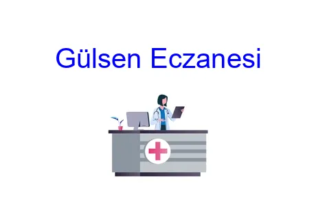 Gülsen Eczanesi