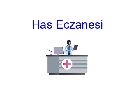 Has Eczanesi