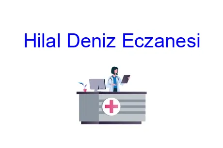 Hilal Deniz Eczanesi