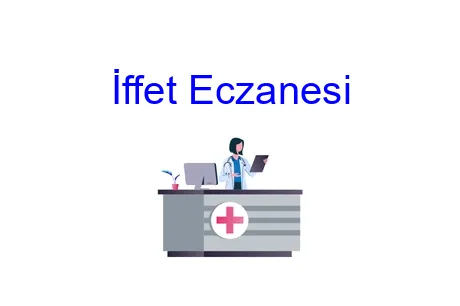 İffet Eczanesi