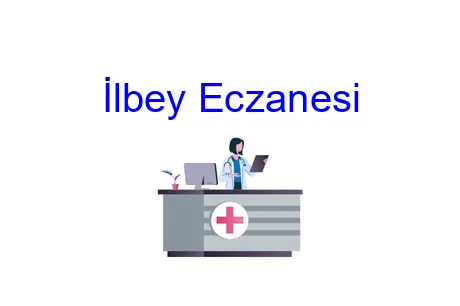 İlbey Eczanesi