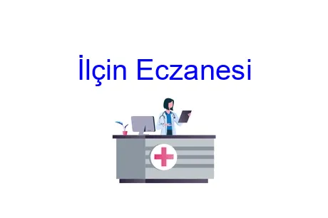 İlçin Eczanesi