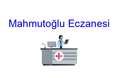 Mahmutoğlu Eczanesi