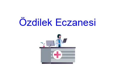 Özdilek Eczanesi