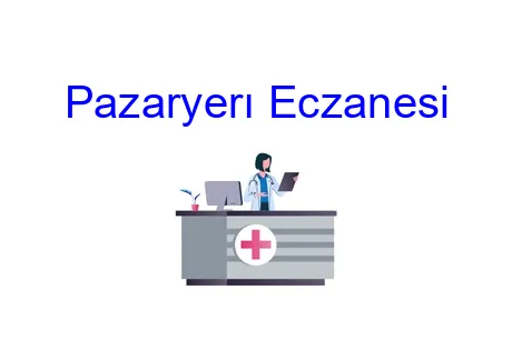 Pazaryerı Eczanesi
