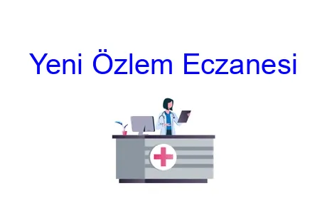 Yeni Özlem Eczanesi