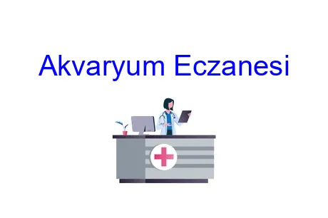 Akvaryum Eczanesi
