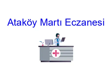 Ataköy Martı Eczanesi