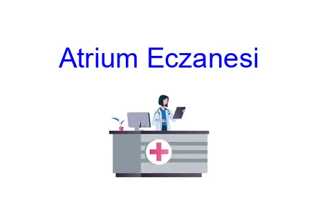 Atrium Eczanesi