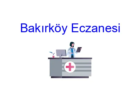Bakırköy Eczanesi