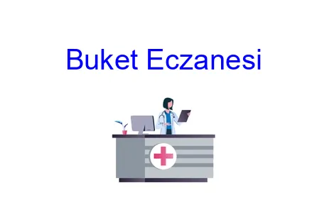 Buket Eczanesi