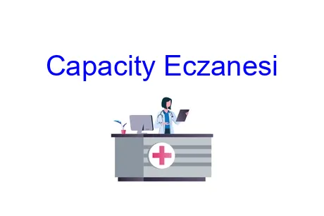 Capacity Eczanesi