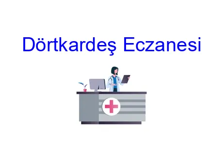 Dörtkardeş Eczanesi