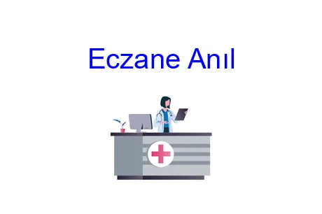 Eczane Anıl