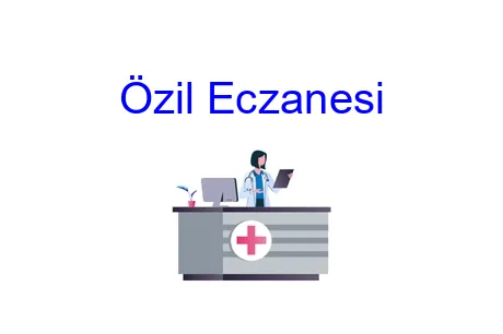 Özil Eczanesi