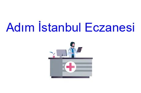Adım İstanbul Eczanesi